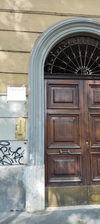 Ema Mini In Trastevere Daire Roma Dış mekan fotoğraf